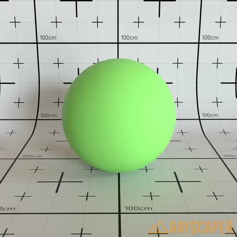 Render with normal map disabled
