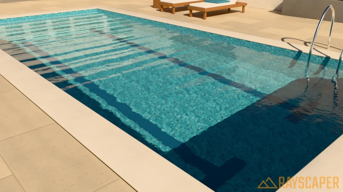 Water with wave detail 0.5